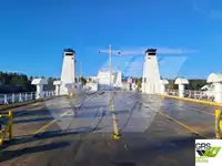 Kapal Ro-Ro keur dijual