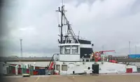 Kapal penarik keur dijual