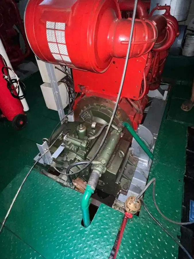 Kapal penarik keur dijual