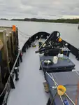 Kapal kerja keur dijual
