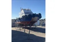 Kapal kerja keur dijual