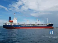 Kapal tangki minyak/bahan kimia keur dijual