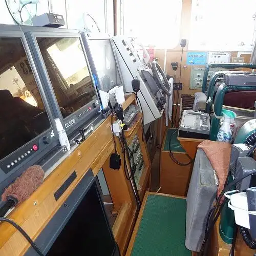 Kapal purse seiner keur dijual