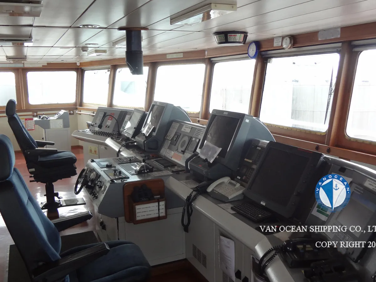 Kapal tangki minyak/bahan kimia keur dijual