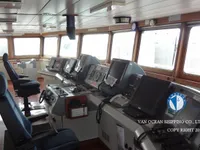 Kapal tangki minyak/bahan kimia keur dijual