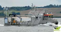 Kapal survey pikeun dijual