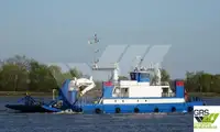 Kapal Ro-Ro keur dijual