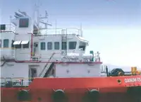 Kapal Pasokan Gancang (FSV) pikeun dijual