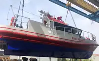 Kapal kerja keur dijual