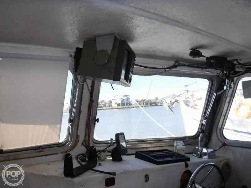 Kapal pancing trawler keur dijual