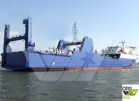 Ro-Ro ship pikeun dijual