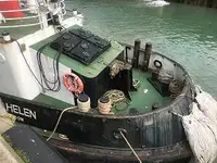 Kapal penarik keur dijual