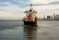 Kapal keruk keur dijual