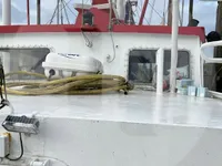 Kapal pancing beam trawler keur dijual