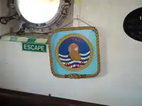 Kapal kerja keur dijual