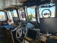 Kapal pancing longliner keur dijual