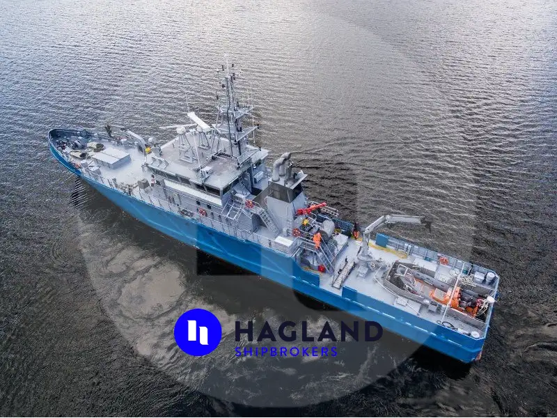Kap patroli keur dijual