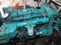 Kapal kerja keur dijual