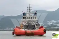 Kapal pasokan keur dijual
