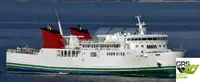 Ro-Ro ship pikeun dijual