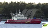 Kapal jasa ladang angin keur dijual