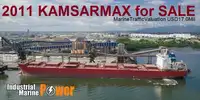 Oil/Chemical tanker pikeun dijual