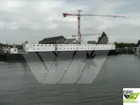Kapal kontainer keur dijual