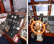 Kapal fery keur dijual