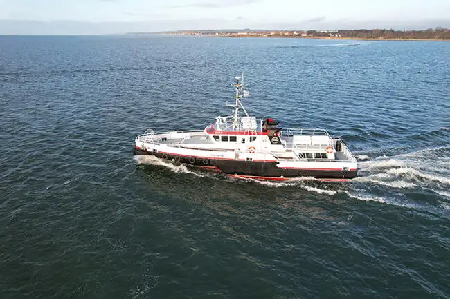 Kapal kru keur dijual