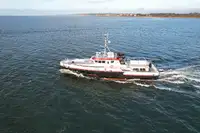 Kapal kru keur dijual