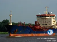 Kapal tangki minyak/bahan kimia keur dijual