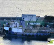 Tow boat pikeun dijual
