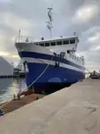 Kapal RoPax keur dijual