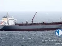 Kapal tangki minyak/bahan kimia keur dijual