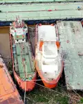 Kapal penarik keur dijual