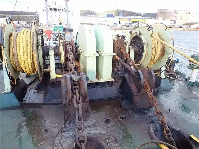 Kapal tangki minyak/bahan kimia keur dijual