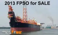 Oil/Chemical tanker pikeun dijual