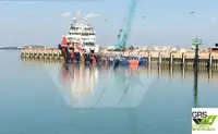 Kapal pasokan keur dijual