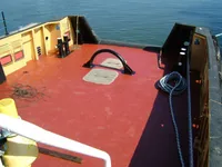 Kapal tunda keur dijual