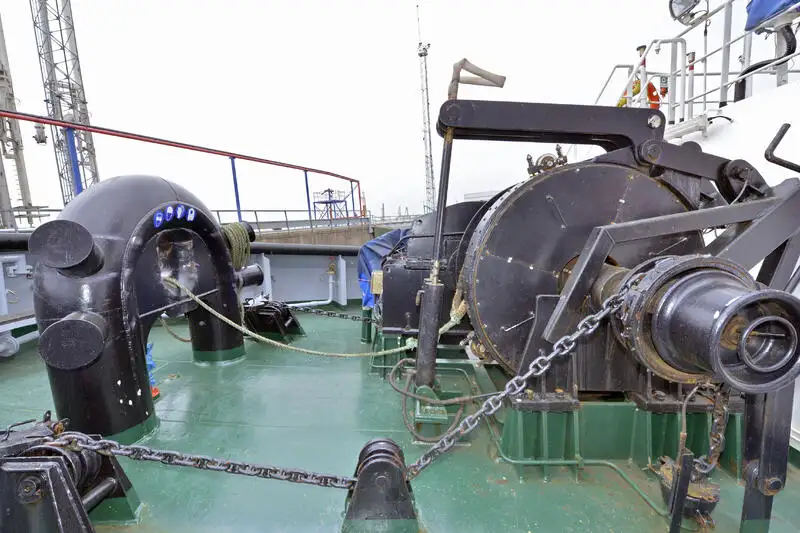 Kapal penarik keur dijual