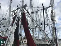 Kapal pancing trawler keur dijual