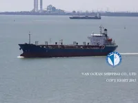 Kapal tangki minyak/bahan kimia keur dijual