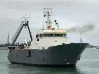 Kapal pancing trawler keur dijual