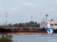 Kapal tangki minyak/bahan kimia keur dijual