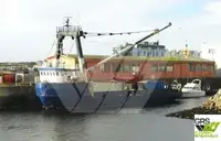Kapal pangangkut barang curah keur dijual