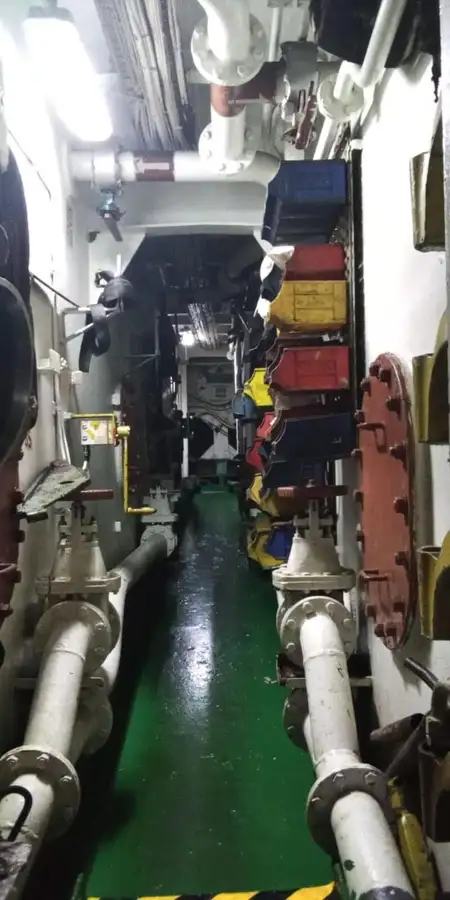 Kapal penarik keur dijual