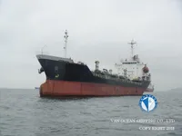 Kapal tangki minyak/bahan kimia keur dijual