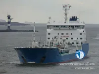Kapal tangki minyak/bahan kimia keur dijual