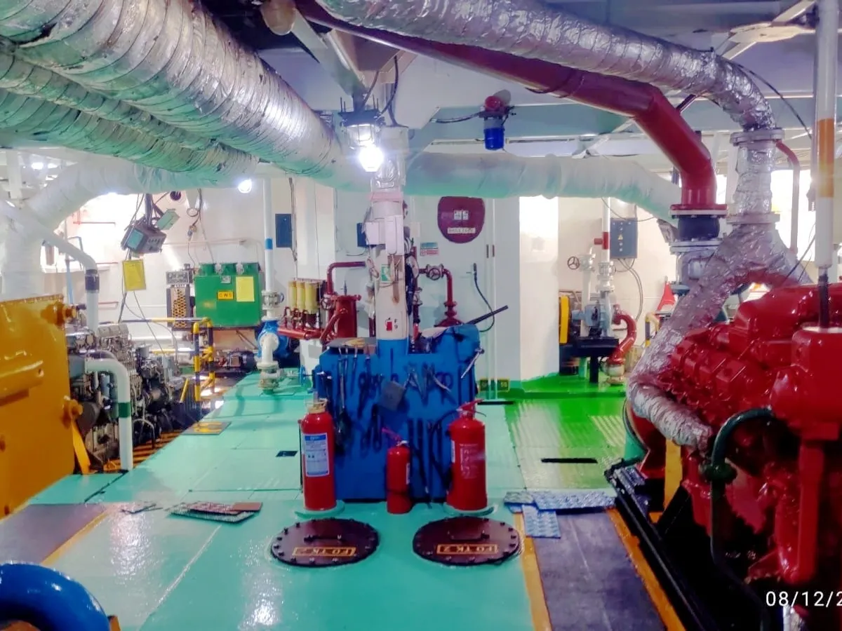 Kapal tunda keur dijual