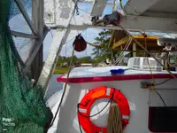 Kapal pancing trawler keur dijual
